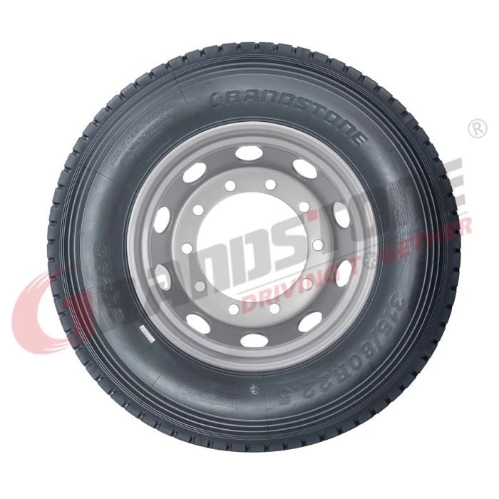 Block Read Truck Tire 315 80r22.5