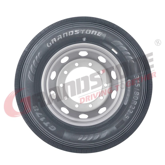 265/70R19.5 GT178 TRUCK TYRE EUROPE MARKET